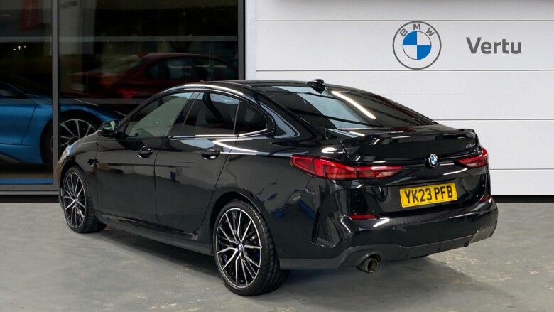 BMW 2 Series 218i [136] M Sport 4dr Petrol Saloon